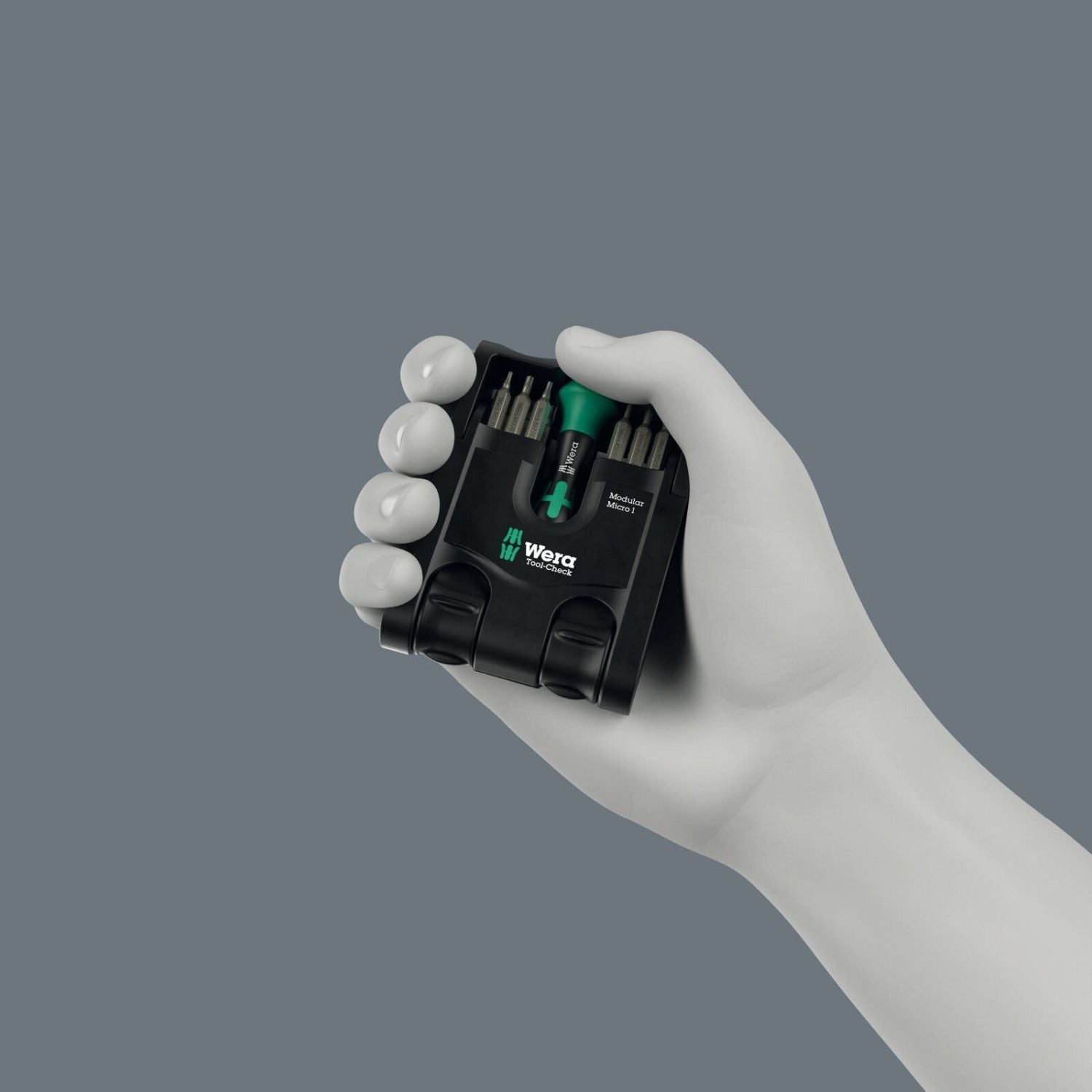 Wera Tool-Check Modular Micro 1, 21-Pieces