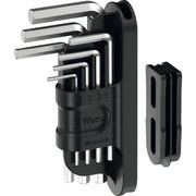Wera Tool-Check Modular L-Keys Hex-Plus 1, 7-Pieces