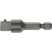 Wera 870/4 Adaptor, 3/8-in.x50-mm.