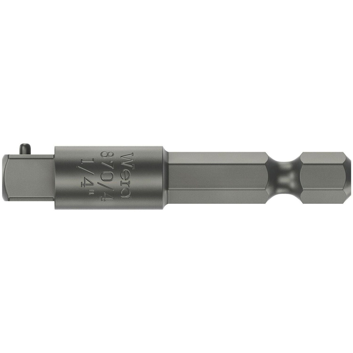 Wera 870/4 Adaptor, 3/8-in.x100-mm.
