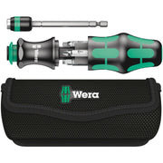 Wera Kraftform Kompakt 26 With Pouch, 7-Pieces
