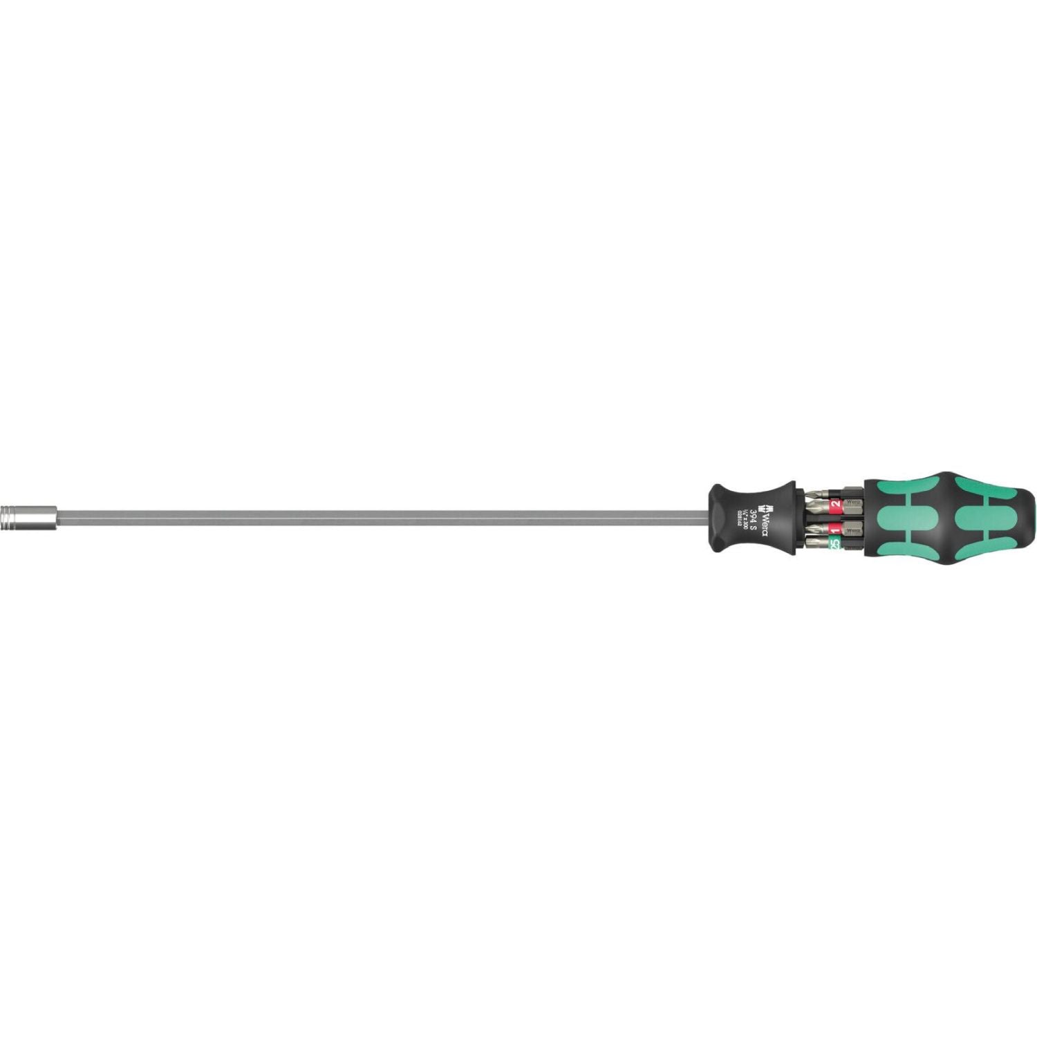 Wera Kraftform Kompakt 27 XL Universal 1, 7-Pieces
