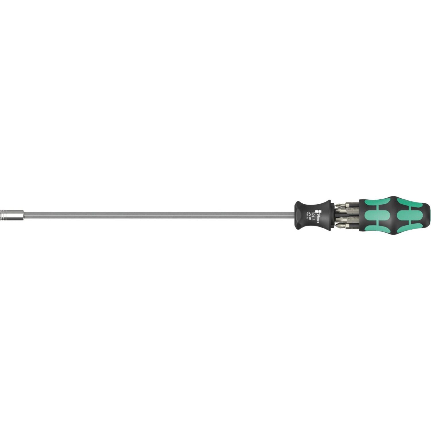 Wera Kraftform Kompakt 27 XL Universal Imperial Set 1, 7-Pieces