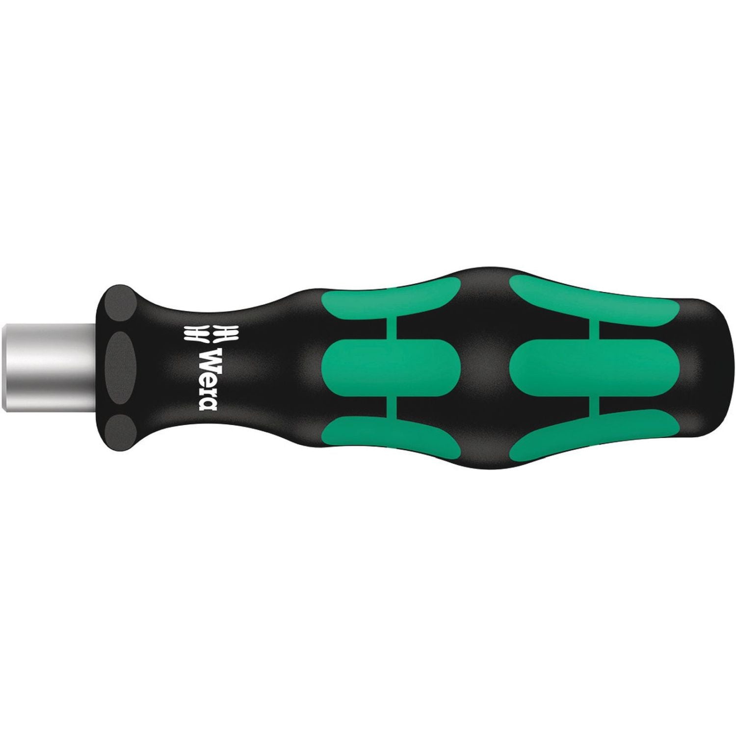 Wera 813 Bitholding Screwdriver, 1/4-in.x78-mm.