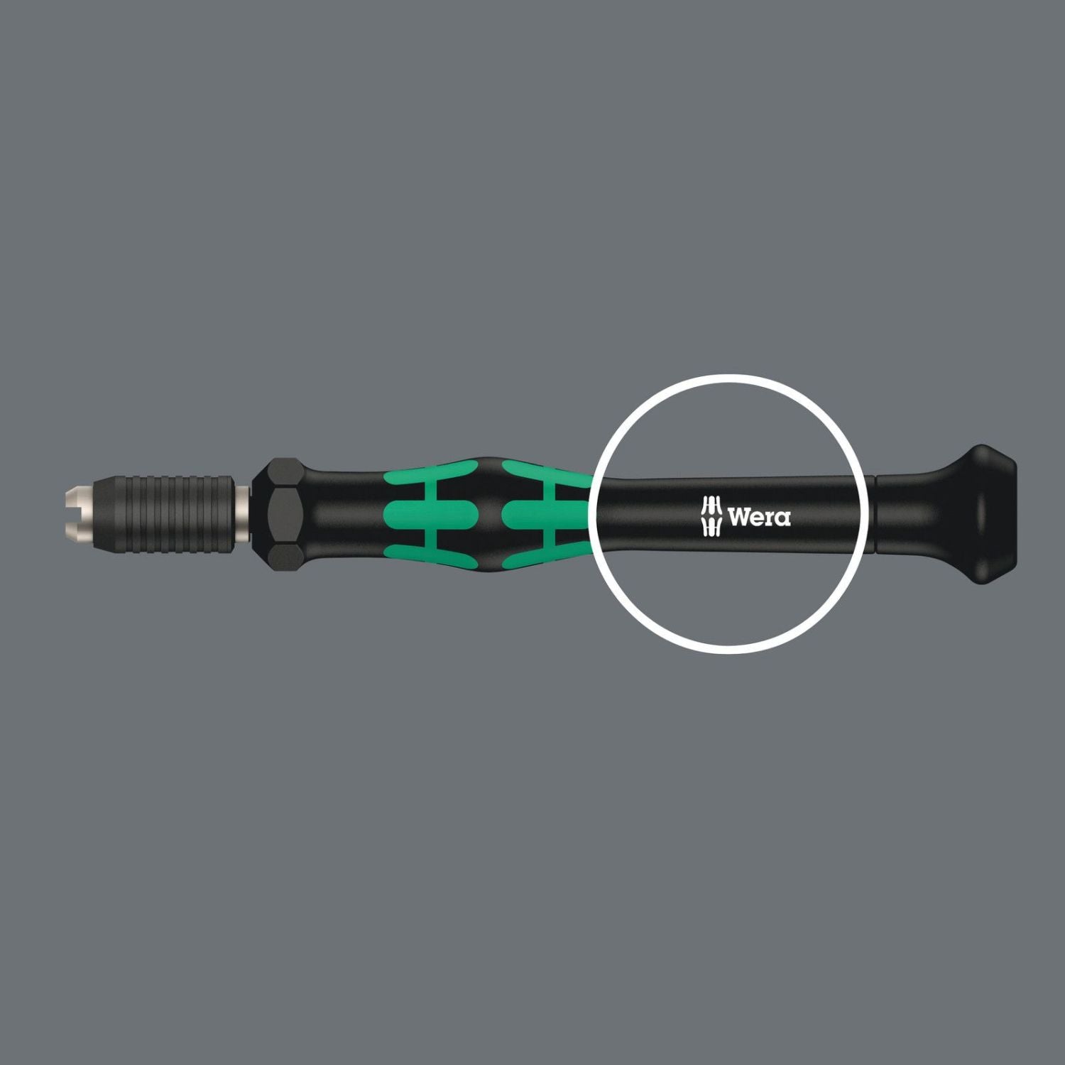 Wera 1013 Kraftform Micro Bitholding Screwdriver, 97-mm.