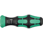 Wera 80 Ra Vario Blade Holding Handle With Ratchet Functionality, 6x113.5-mm.