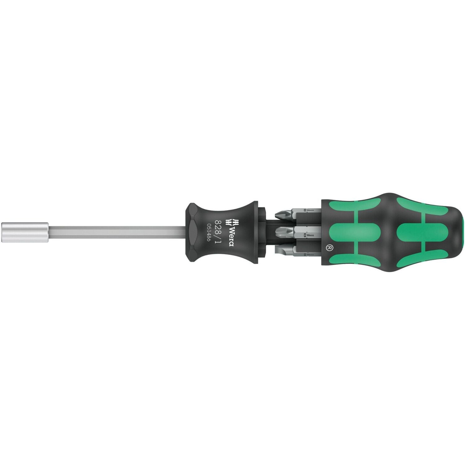 Wera Kraftform Kompakt 27 Set 2, 7-Pieces