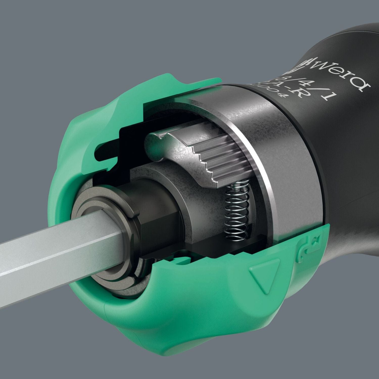 Wera Kraftform Kompakt 20 Ra-R, 6-Pieces
