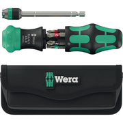 Wera Kraftform Kompakt 20 Ra-R With Pouch, 6-Pieces