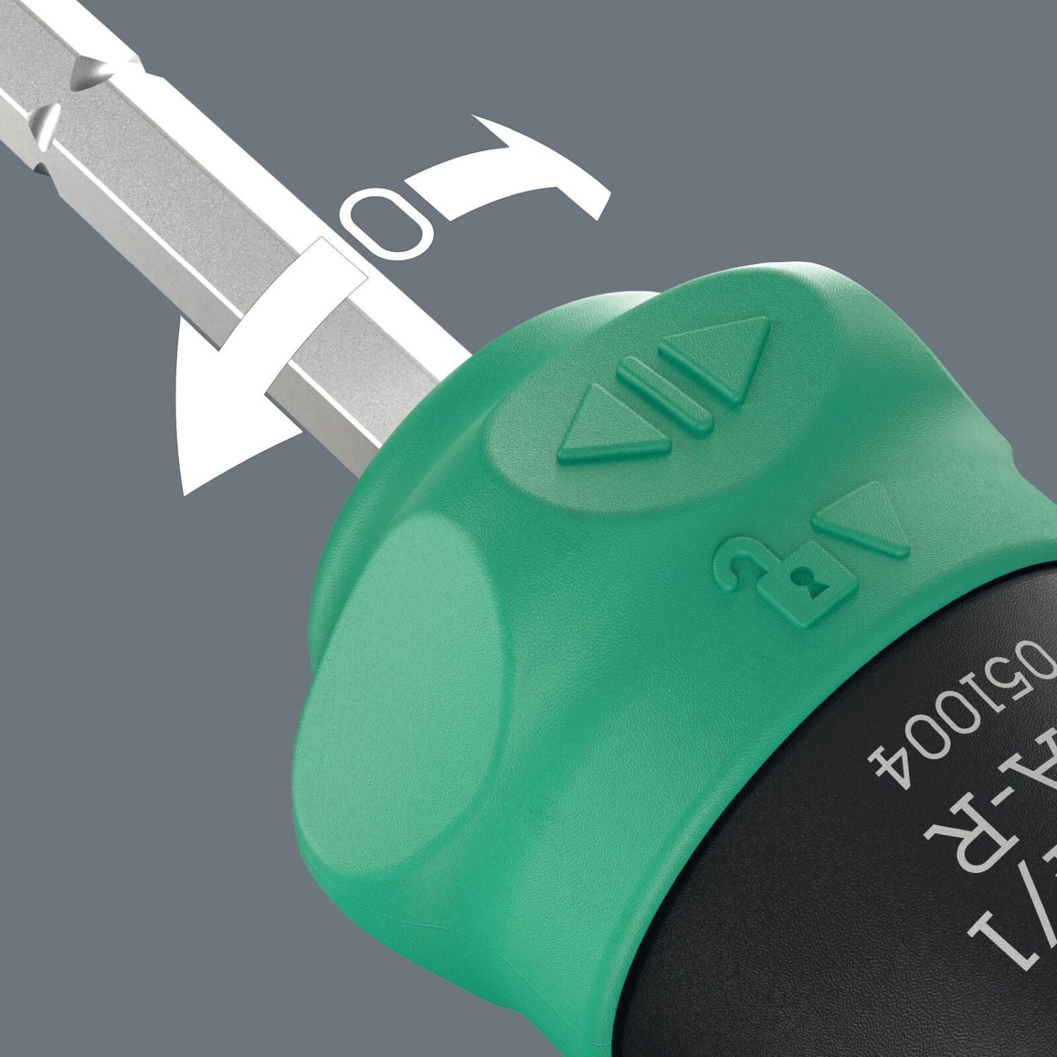 Wera Kraftform Kompakt 20 Ra-R With Pouch, 6-Pieces