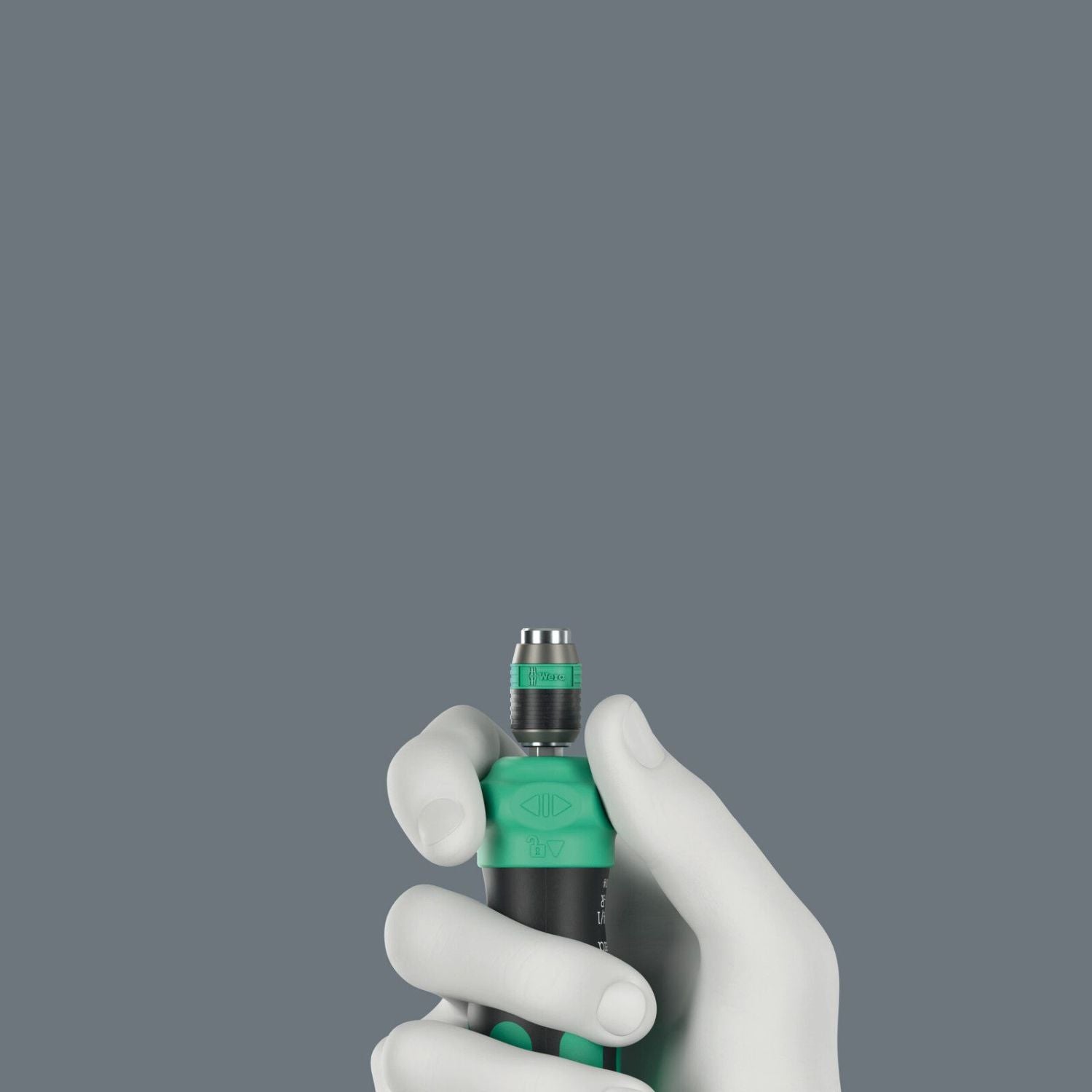 Wera Kraftform Kompakt 20 Ra-R With Pouch, 6-Pieces