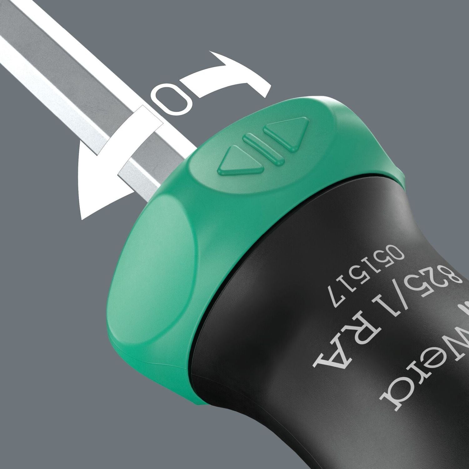 Wera Kraftform Kompakt 27 Ra 1, 6-Pieces