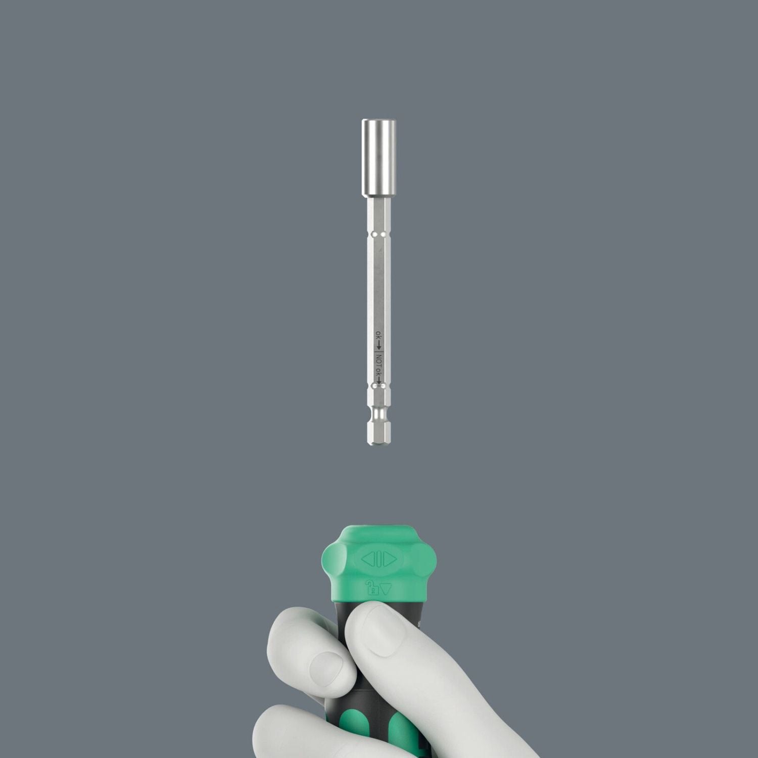 Wera Kraftform Kompakt 28 Ra 1, 6-Pieces
