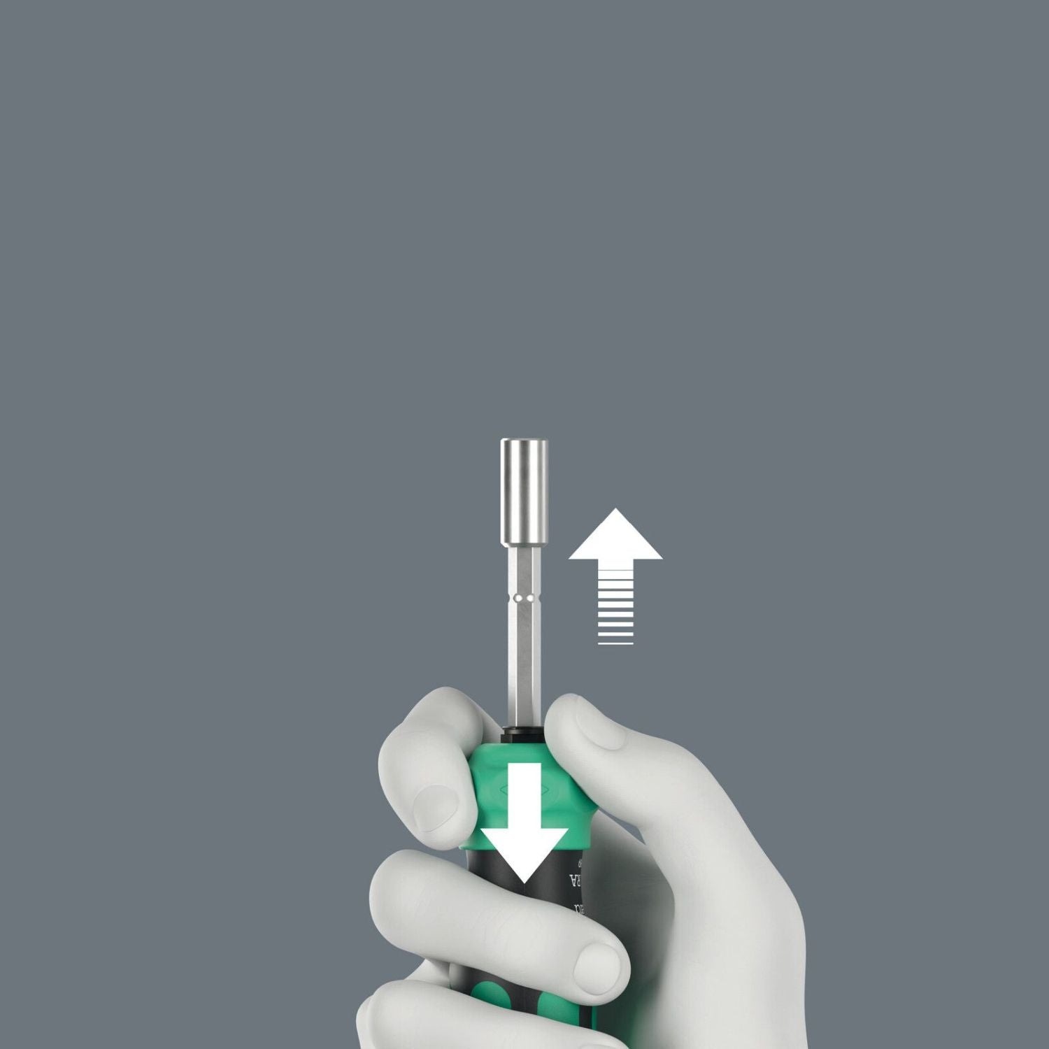 Wera Kraftform Kompakt 28 Ra 1, 6-Pieces