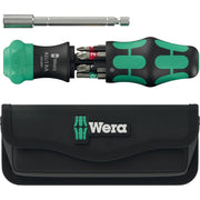 Wera Kraftform Kompakt 28 Ra With Pouch, 6-Pieces