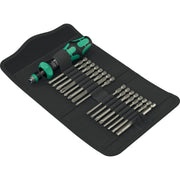 Wera Kraftform Kompakt 60 Ra-R 1, 17-Pieces