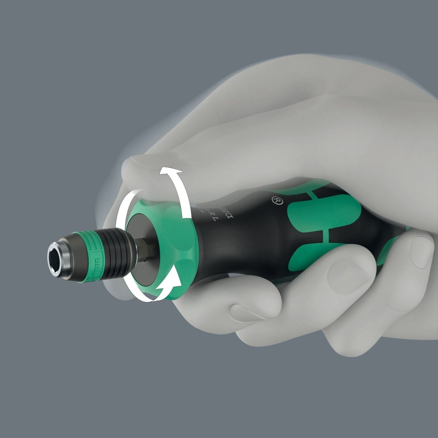 Wera Kraftform Kompakt 60 Ra-R 1, 17-Pieces