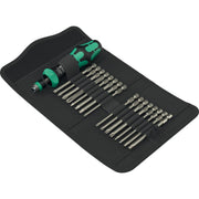Wera Kraftform Kompakt 60 Ra-R Imperial 1, 17-Pieces
