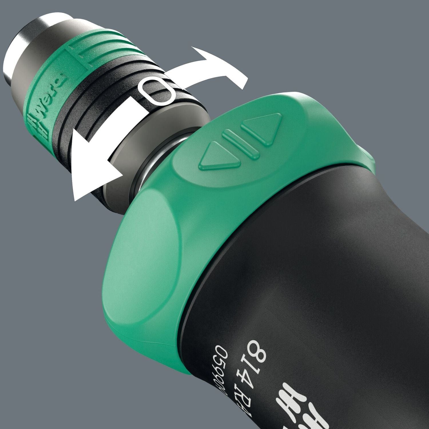 Wera Kraftform Kompakt Pistol Ra-R 2, 13-Pieces