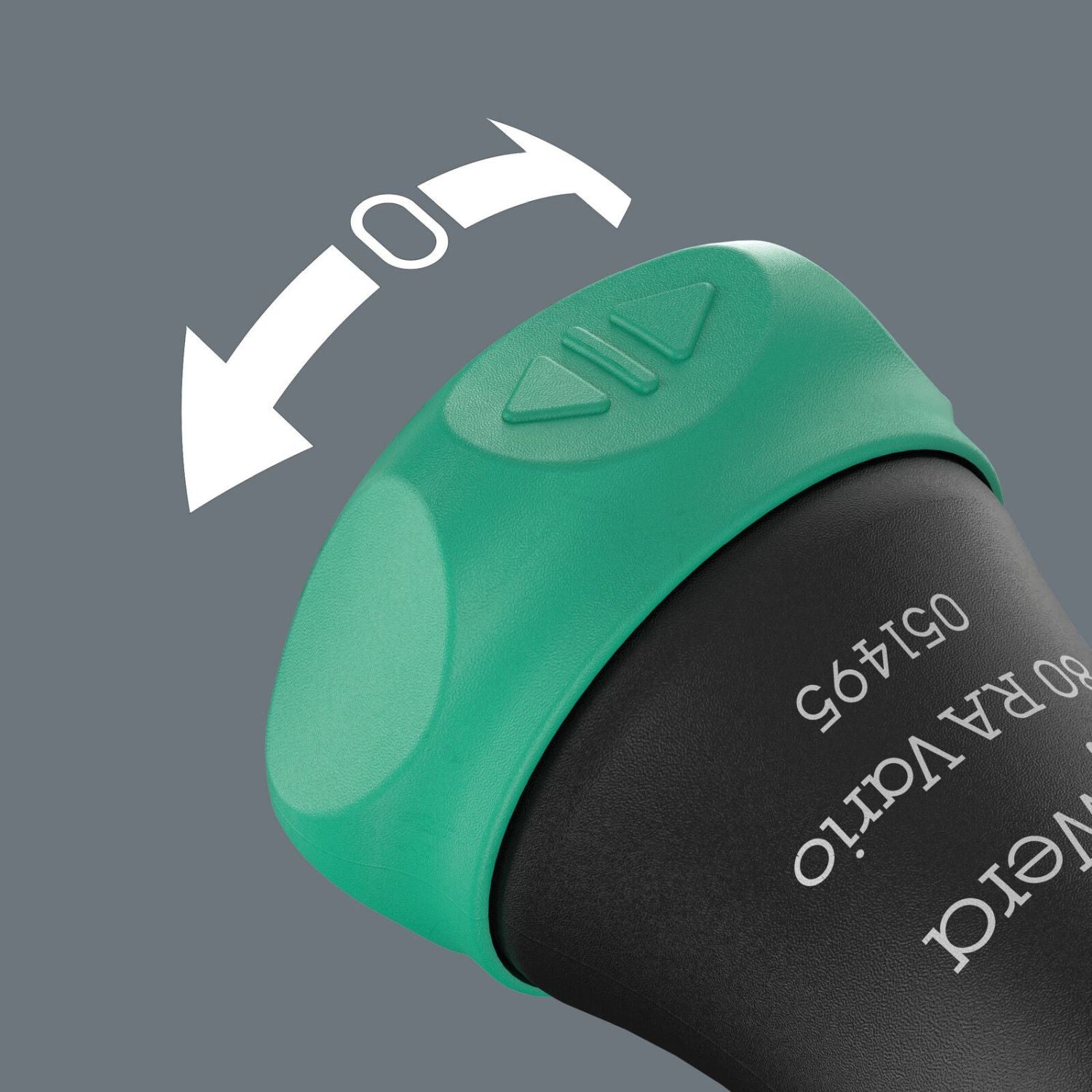 Wera Kraftform Kompakt Vario Ra, 7-Pieces