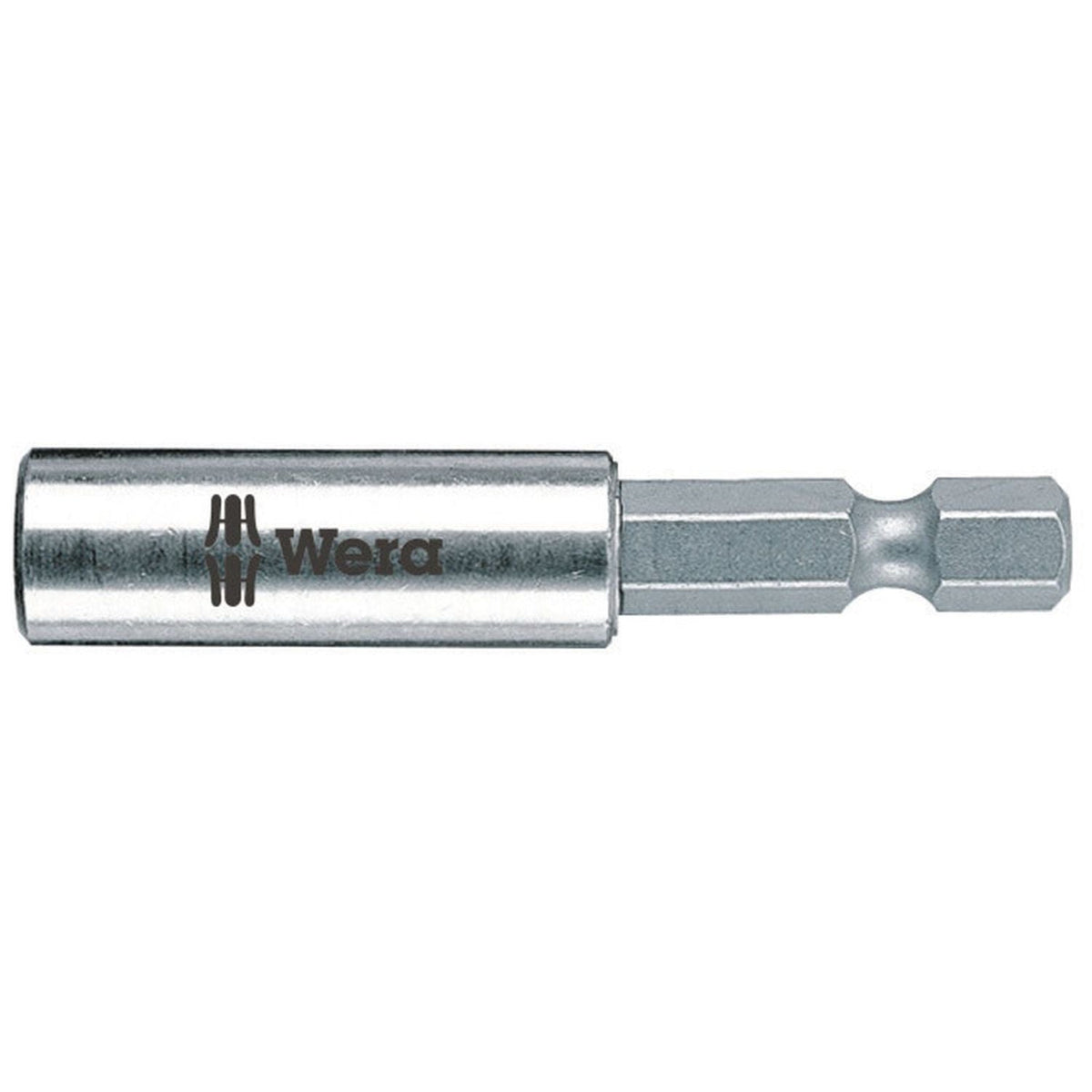 Wera 899/4/1 Universal Bit Holder, 1/4-in.x75-mm.