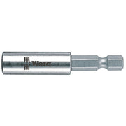 Wera 899/4/1 Universal Bit Holder, 1/4-in.x50-mm.