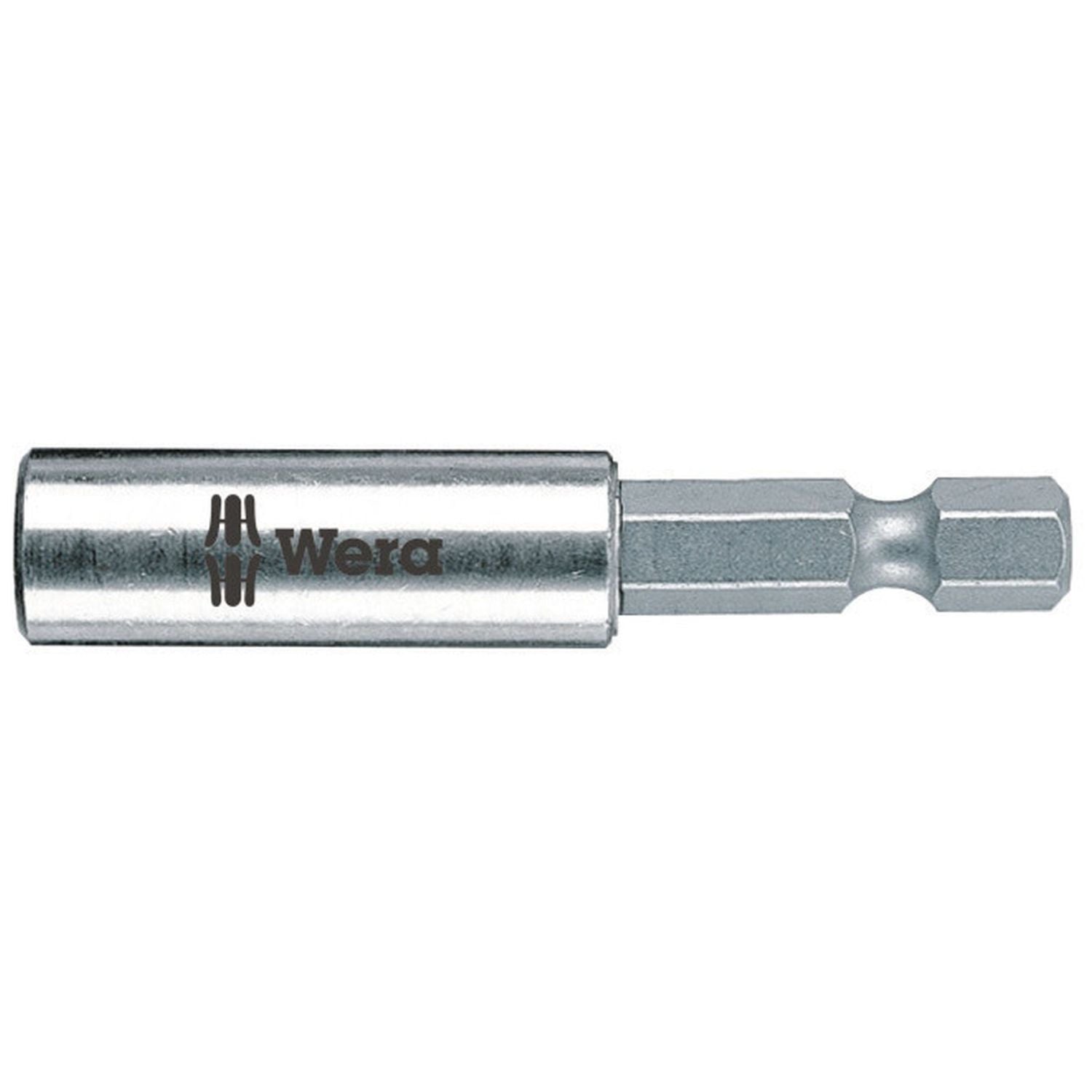 Wera 899/4/1 Universal Bit Holder, 1/4-in.x50-mm.