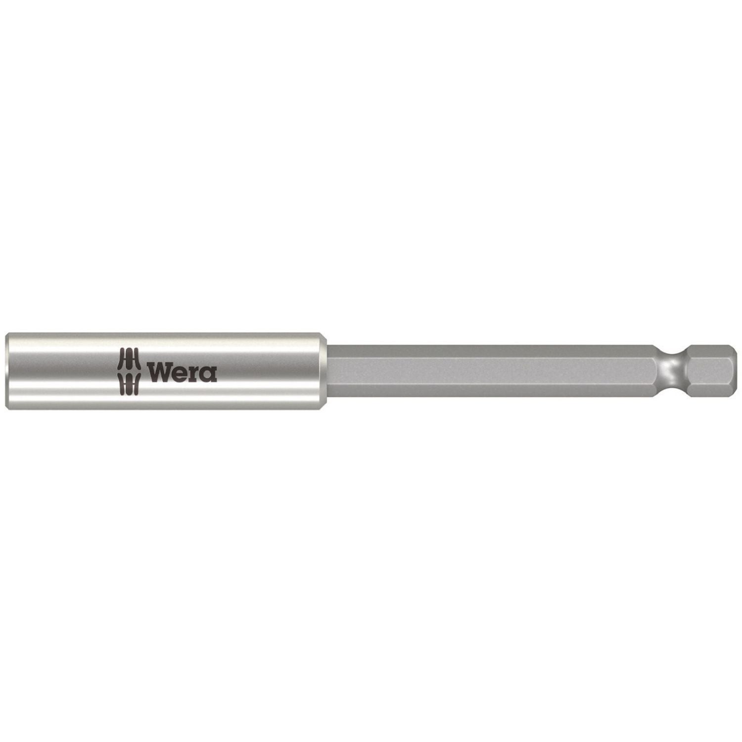 Wera 899/4/1 Universal Bit Holder, 1/4-in.x100-mm.