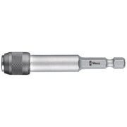 Wera 894/4/1 Universal Bit Holder, 1/4-in.x75-mm.