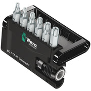 Wera Bit-Check 7 Torx Bo Universal 1, 7-Pieces