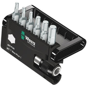 Wera Bit-Check 7 Hex-Plus 1, 7-Pieces