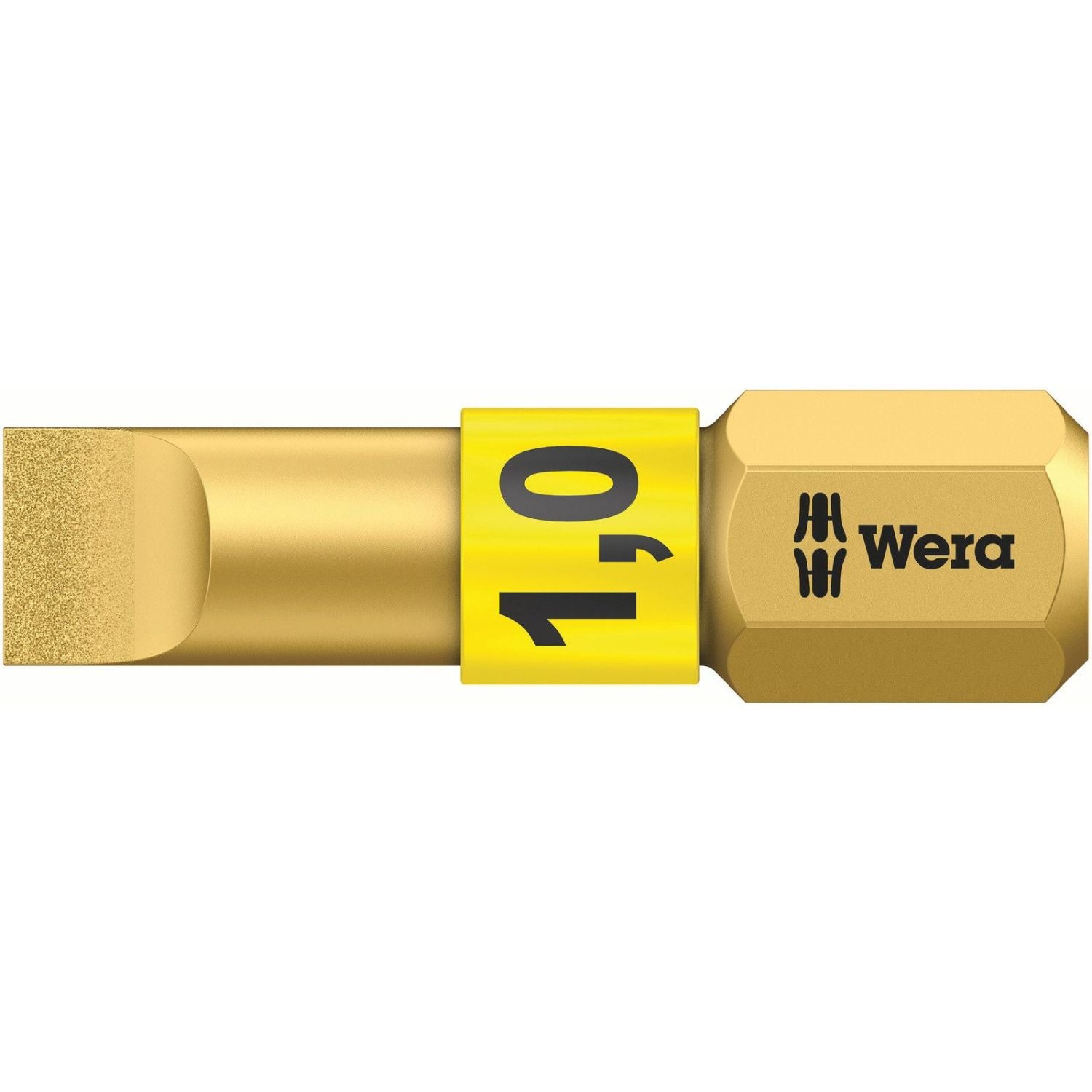 Wera 800/1 Bdc Bit, 0.8x5.5x25-mm.