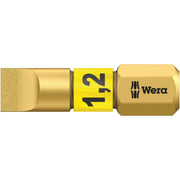 Wera 800/1 Bdc Bit, 1.2x6.5x25-mm.