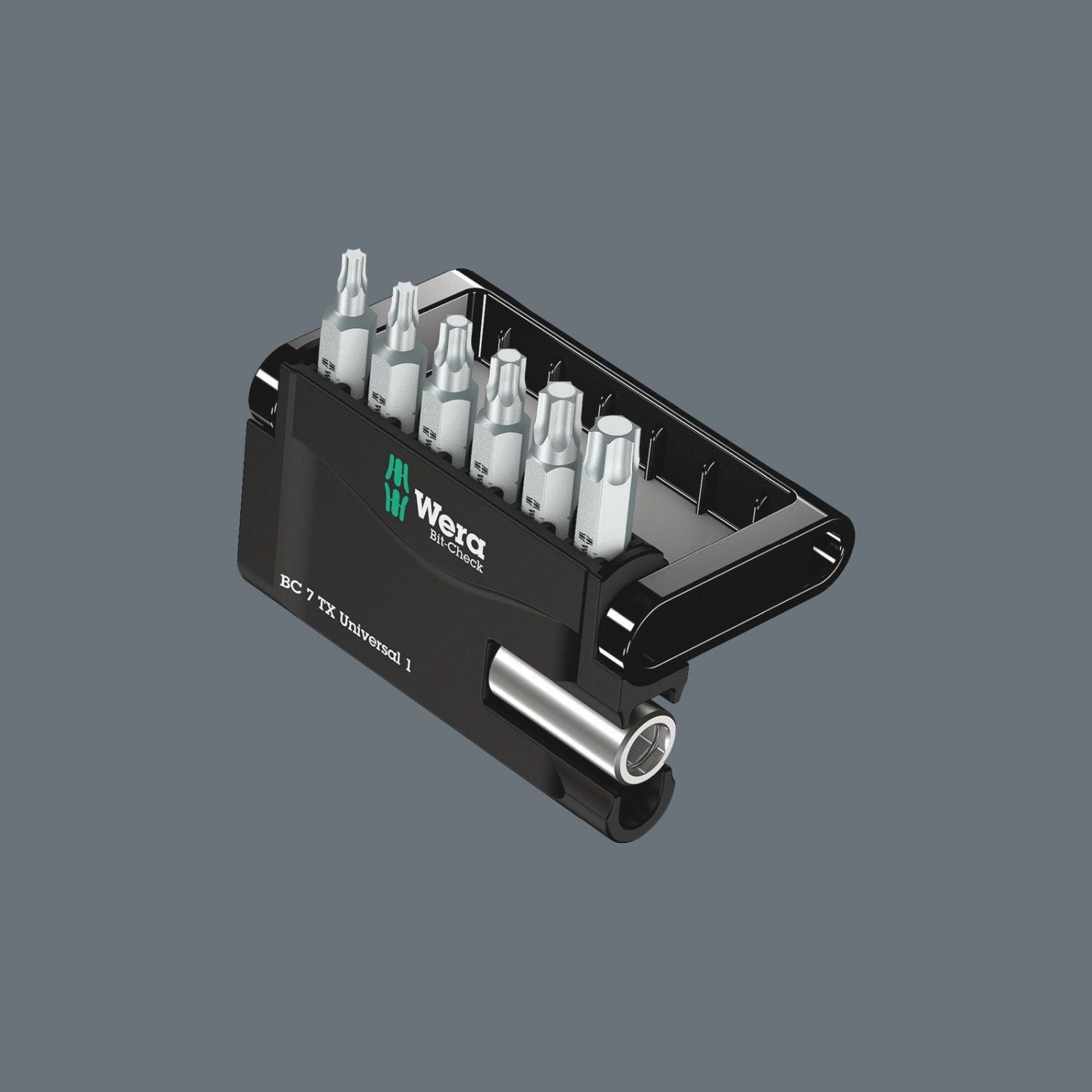 Wera Bit-Check 7 Torx Universal 1, 7-Pieces