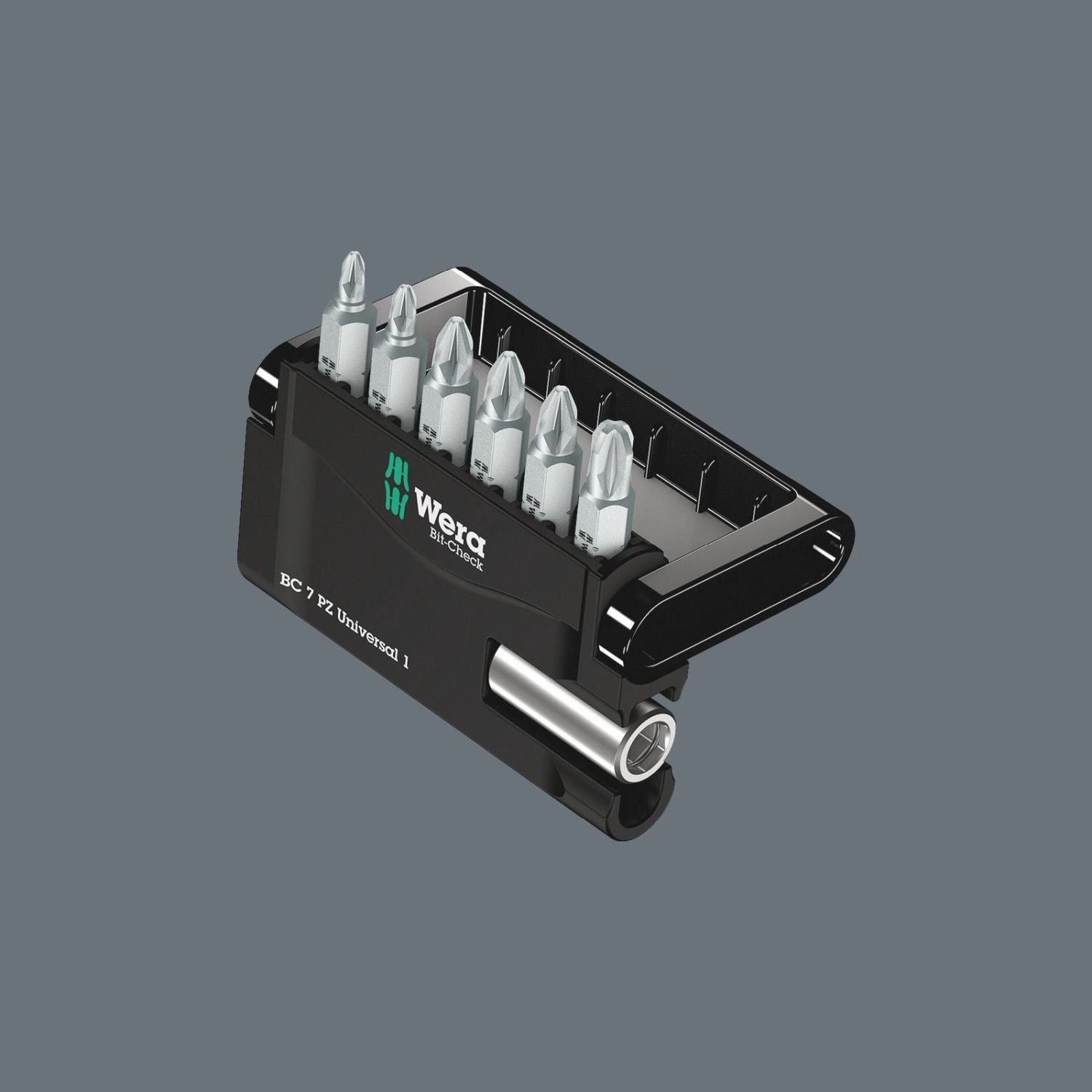 Wera Bit-Check 7 Pz Universal 1, 7-Pieces