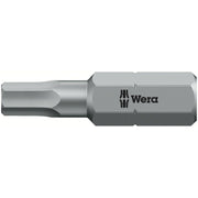 Wera 840/1 Z Bit, 4x25-mm.