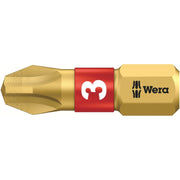 Wera 851/1 Bdc Bit, Ph 3x25-mm.
