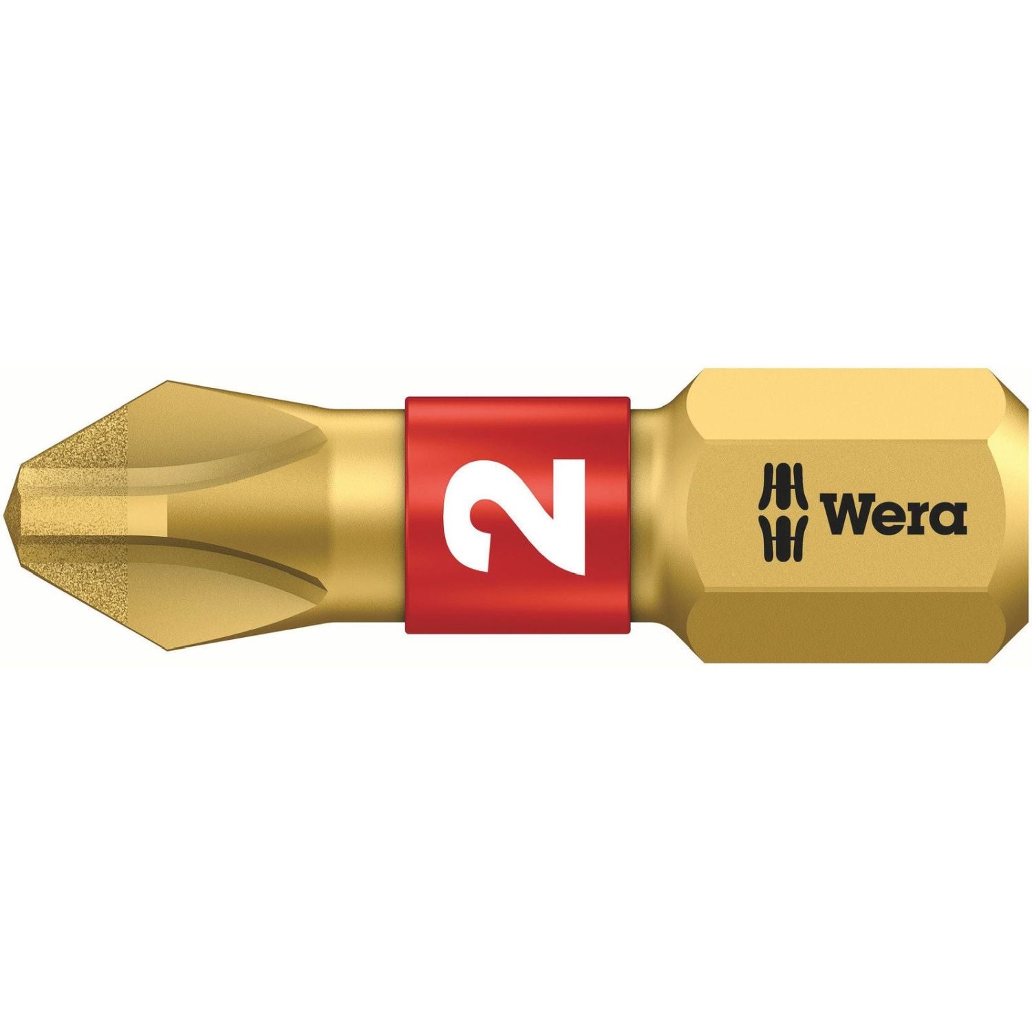 Wera 851/1 Bdc Bit, Ph 3x25-mm.