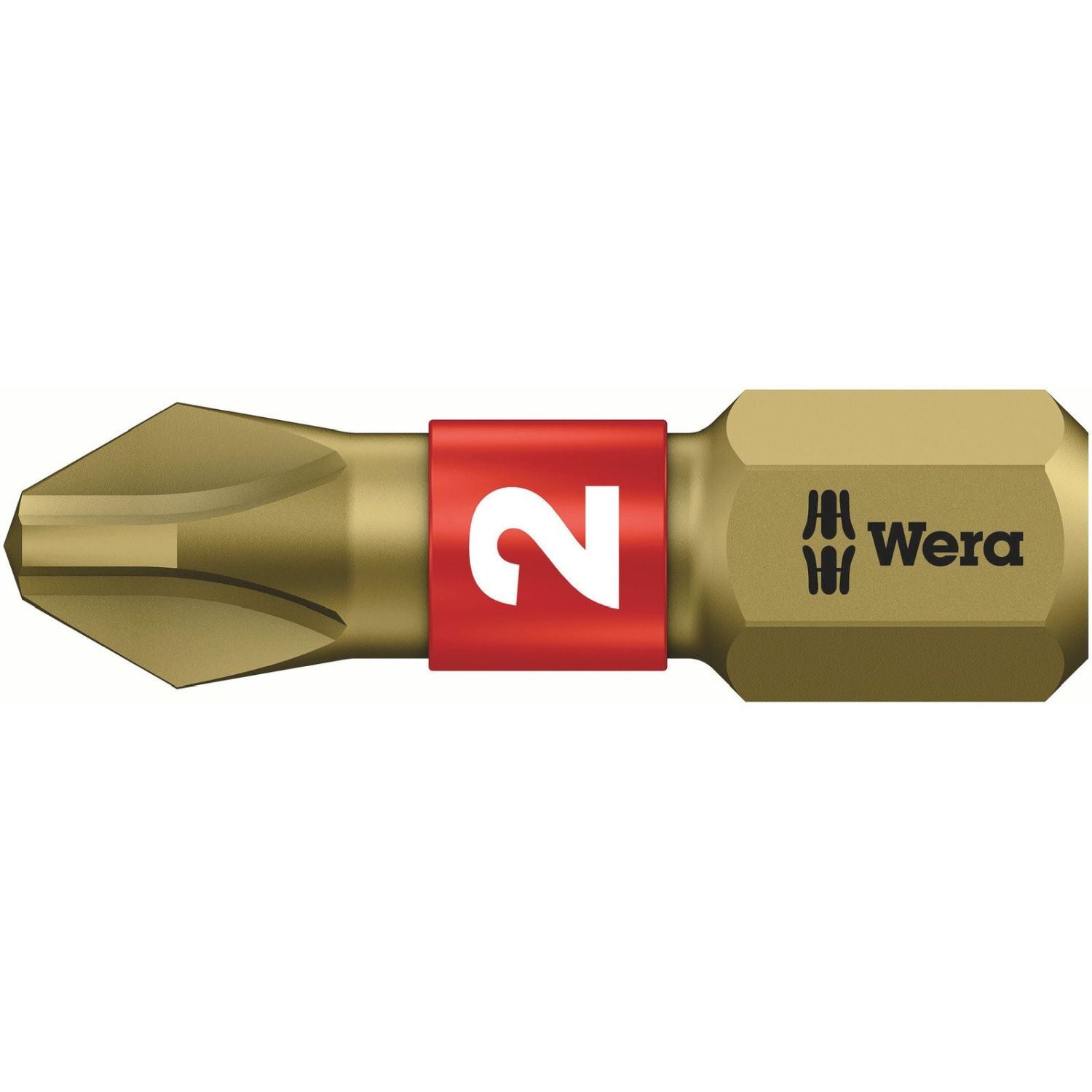 Wera 851/1 Bth Bit, Ph 1x25-mm.