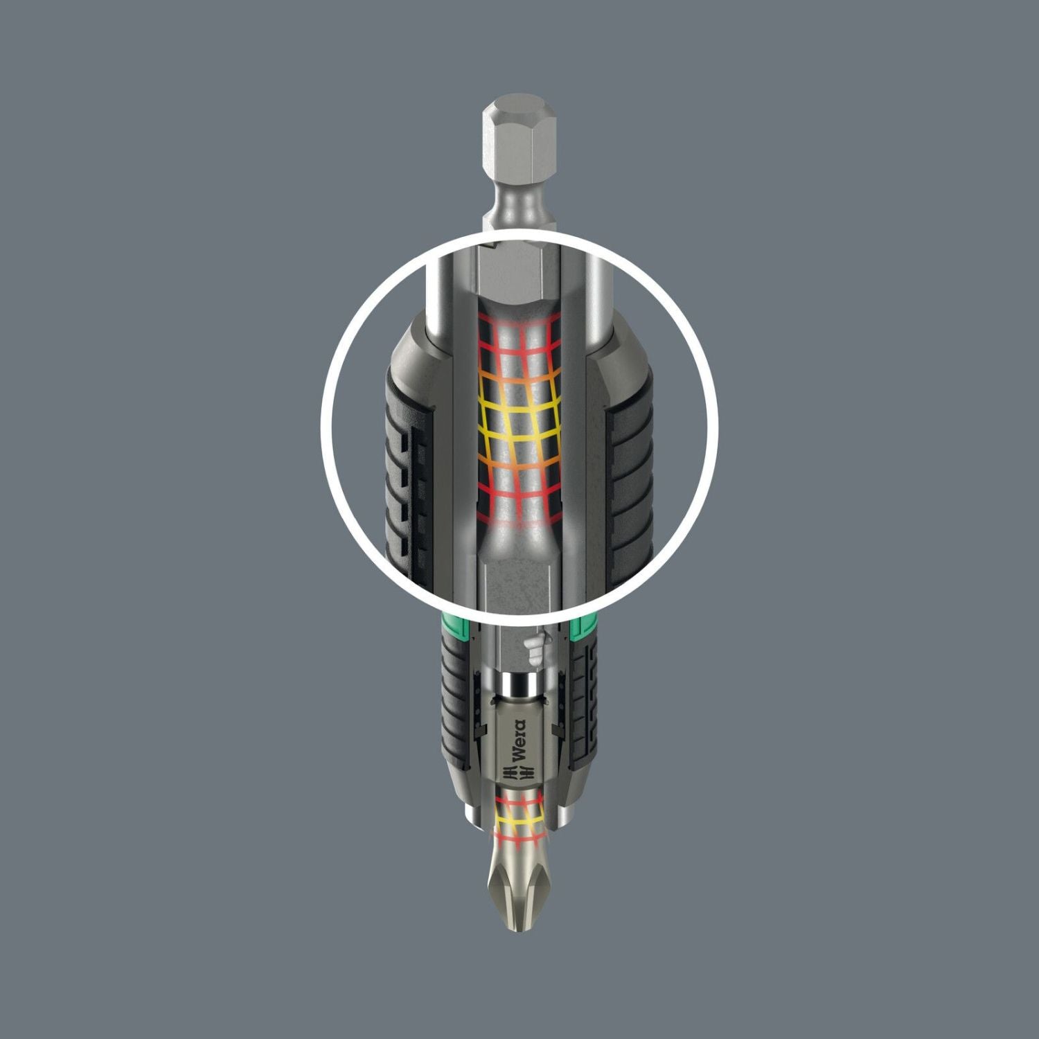 Wera 851/1 Btz Bit, Ph 3x25-mm.