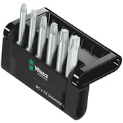 Wera Bit-Check 6 Torx Universal 1, 6-Pieces
