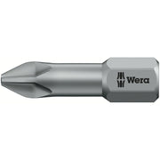 Wera 851/1 Tz Bit, Ph 2x25-mm.