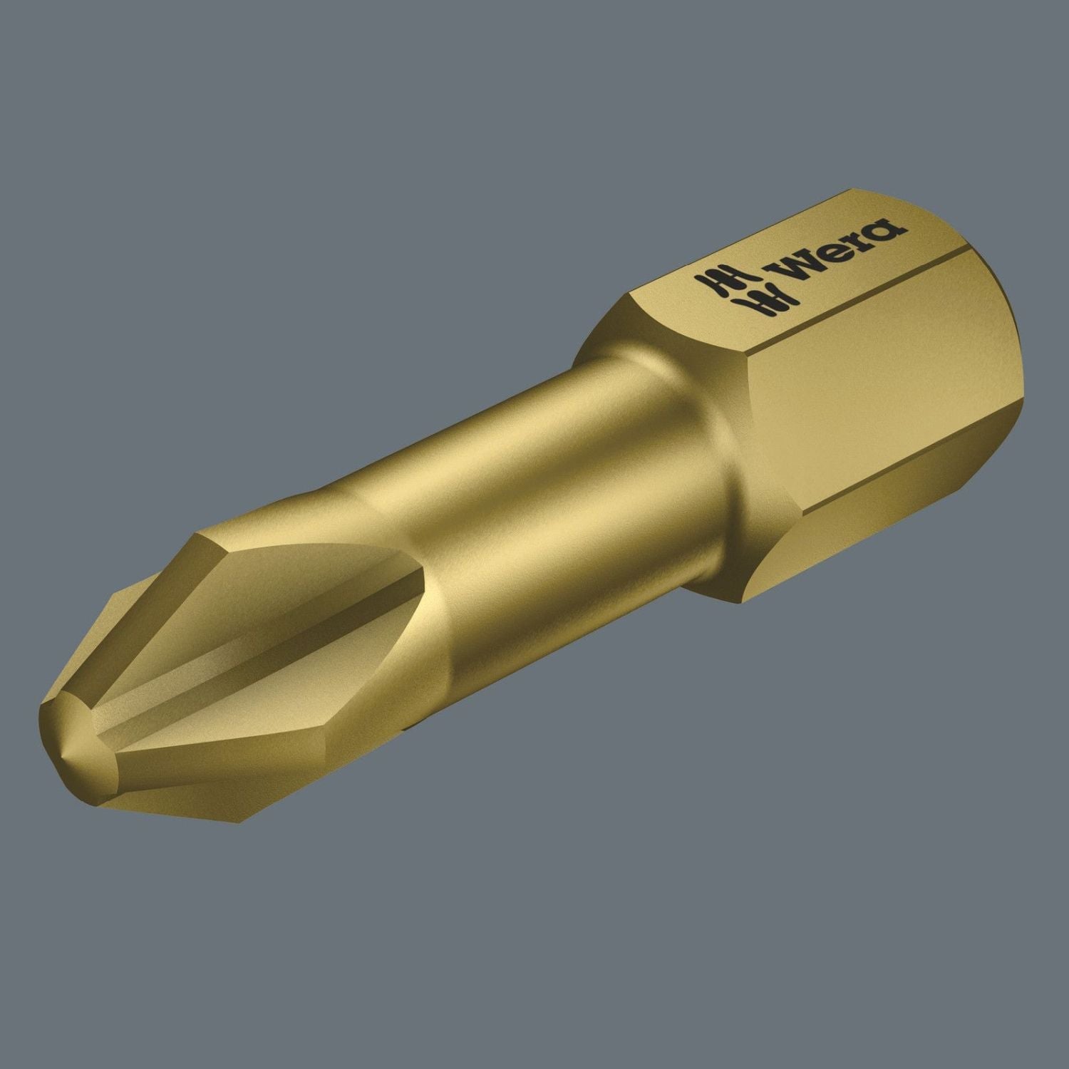 Wera 851/1 Th Bit, Ph 2x25-mm.
