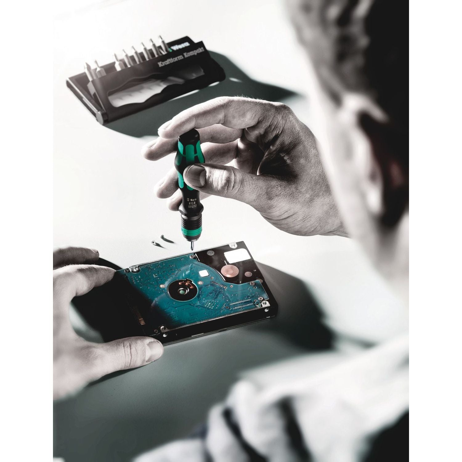Wera Kraftform Kompakt 10, 10-Pieces