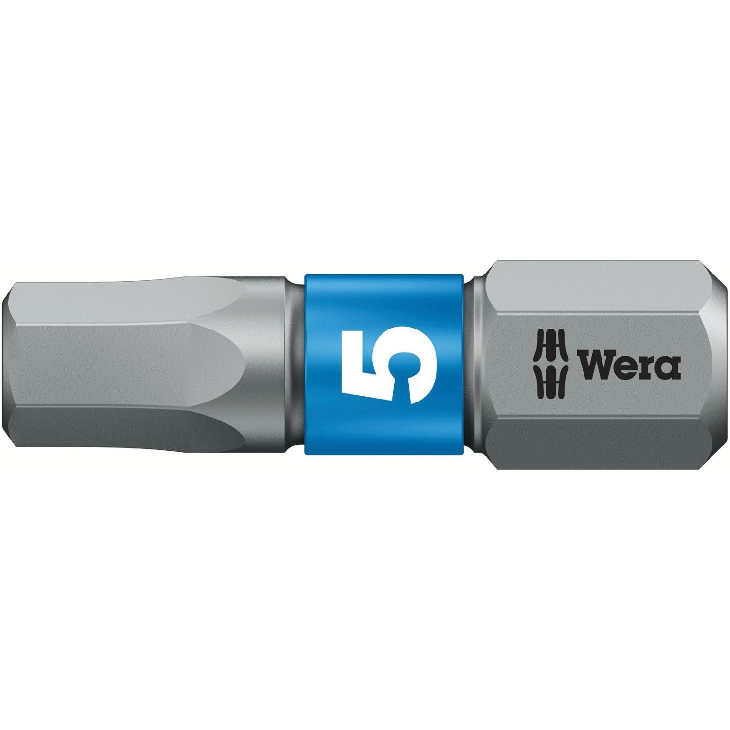 Wera 840/1 Btz Bit, 2.5x25-mm.