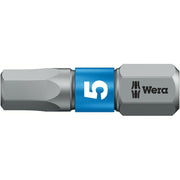 Wera 840/1 Btz Bit, 5x25-mm.