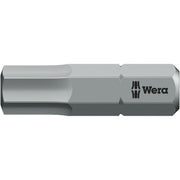 Wera 840/1 Btz Bit, 6x25-mm.