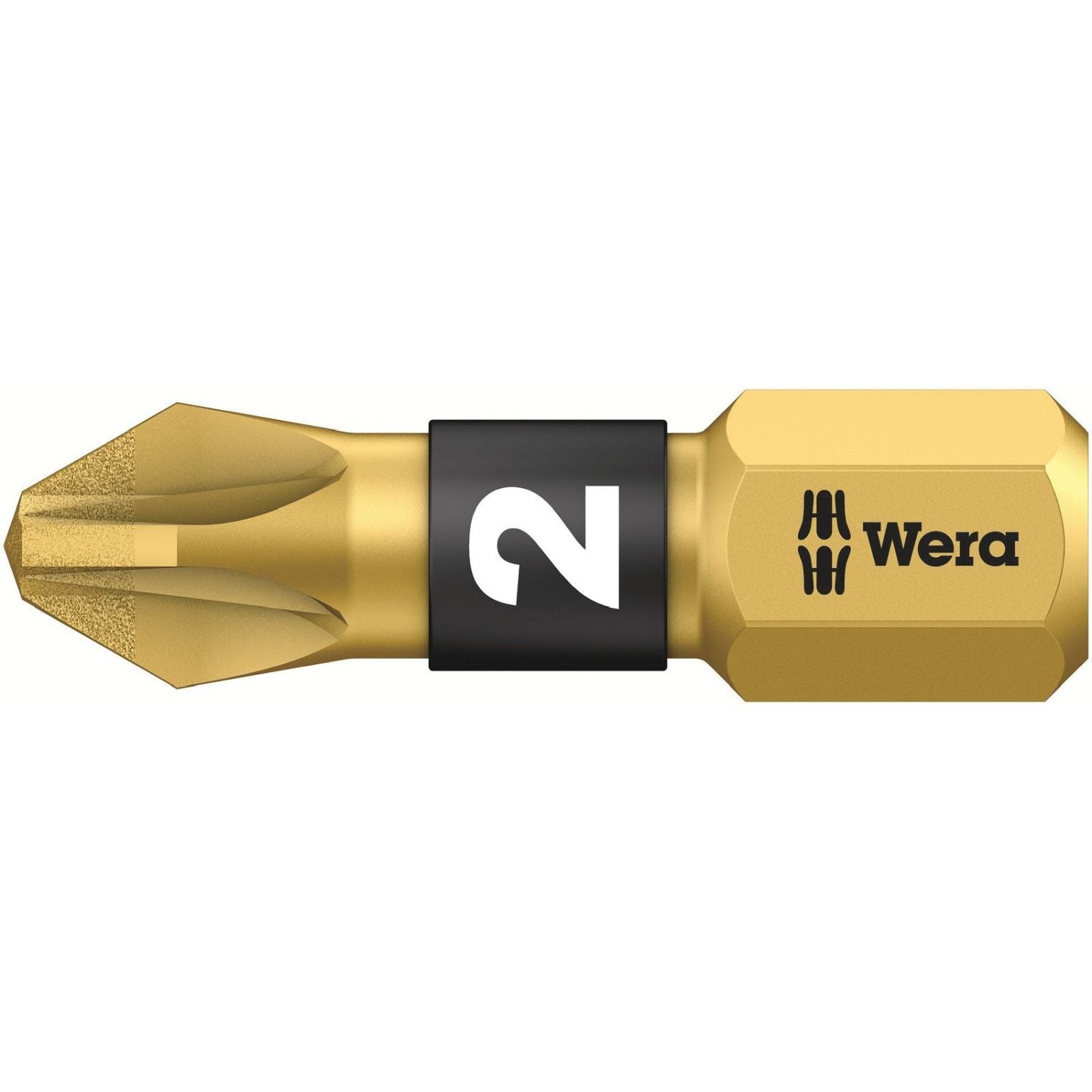 Wera 855/1 Bdc Bit, Pz 2x25-mm.