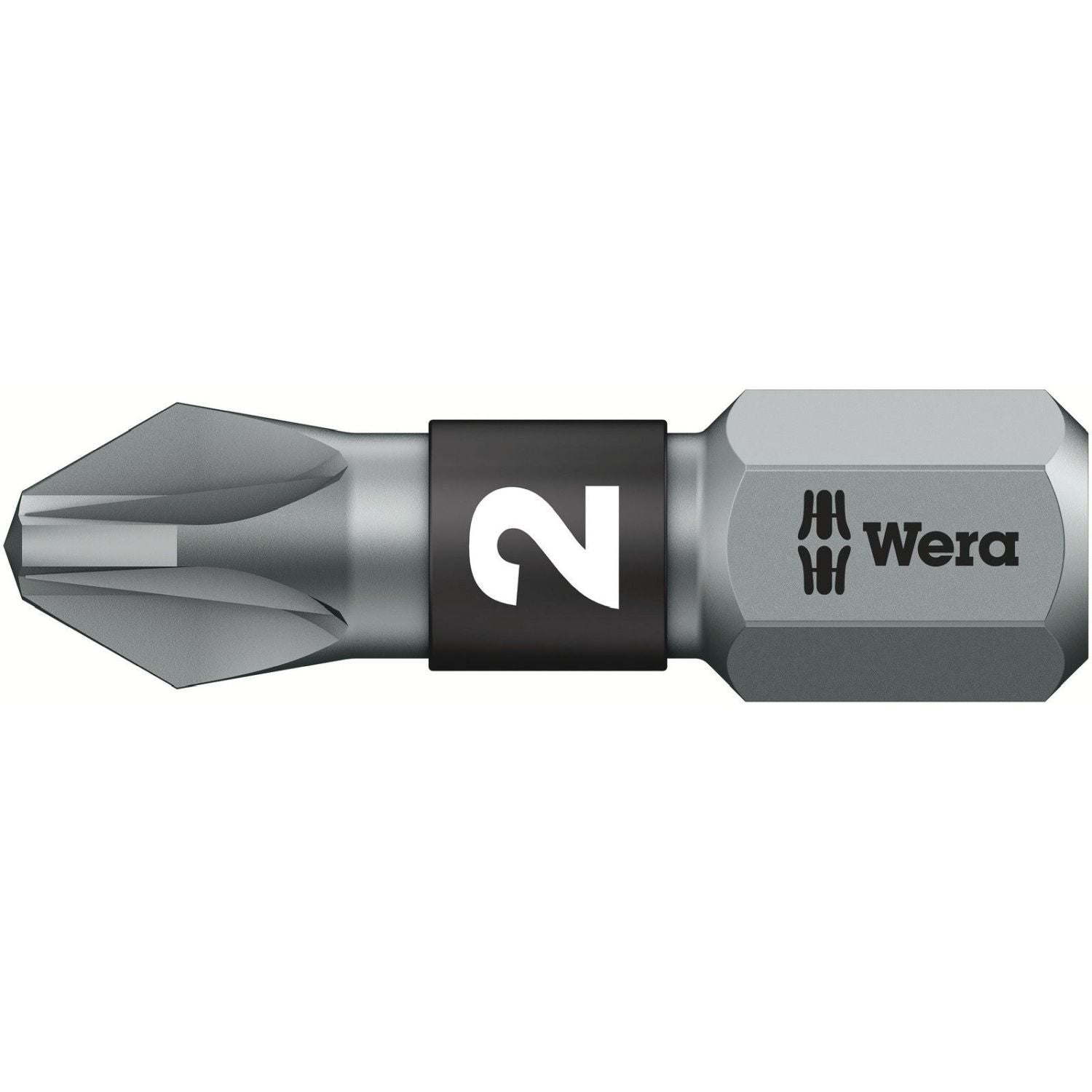 Wera 855/1 Btz Bit, Pz 2x25-mm.