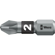Wera 855/1 Btz Bit, Pz 2x25-mm.